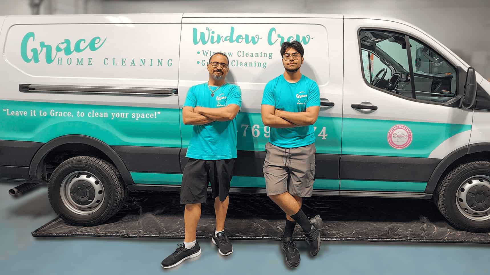 Window Cleaning Crew of Omaha residents and businesses (1)