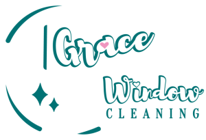 Grace Window Cleaning Company Logo Omaha