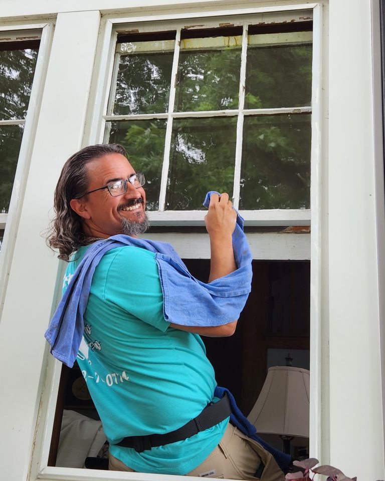 Tony grace window cleaning services for home