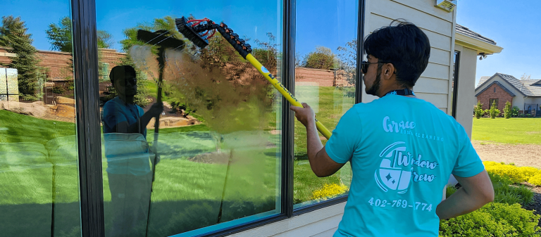 The Grace Window Cleaning Crew of Omaha