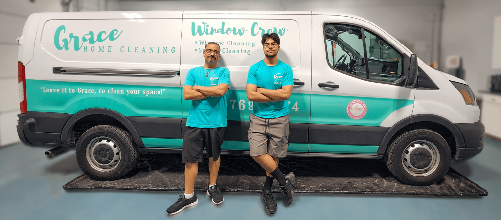 Grace Window Cleaning Crew 2025 - Omaha, Nebraska